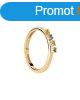 PDPAOLA Gyengd aranyozott gyr cirkniummal RAINBOW Gold A
