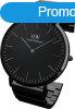 Daniel Wellington Classic 40 Black Piano B Brushed Onyx DW00