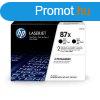 HP CF287XD (87X) fekete eredeti toner duplacsomag