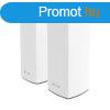 Linksys Velop Mesh Router, Wifi 6, Tri-Band AX4200, MX8400, 