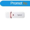 Apacer Pendrive - 64GB AH333 (USB2.0, Fehr)