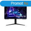 Samsung 24" LS24DG300EUXEN Odyssey G3 G30D FHD VA 180Hz