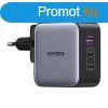 UGREEN Nexode 2xUSB-C 1xUSB-A 65W Adapter
