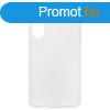 MobilNET silicone case Samsung Galaxy A16 5G, transparent (m