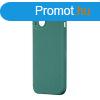 OBAL:ME Matte TPU tok Apple iPhone 15 szmra, dark zld