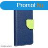 FANCY Book tok Xiaomi 13T szmra, kk/zld