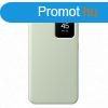Smart View Wallet tok Samsung Galaxy S24 szmra, light zld
