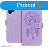 MEZZO Book tok dreamcatcher Apple iPhone 12/12 Pro szmra, 