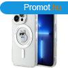 Karl Lagerfeld IML Choupette MagSafe tok Apple iPhone 15 Pro