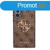 Tok Guess PU 4G Metal Logo for Samsung Galaxy S23 Ultra, bar