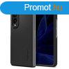 Tok Spigen AirSkin for Samsung Galaxy Z Fold4, fekete