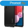 Tok Spigen Rugged Armor for Samsung Galaxy A13, fekete