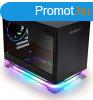 InWin A1 Plus black, PSU 650W GOLD included, Mini ITX, TG, A