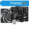 Arctic ventiltor P12 Slim PWM PST 3drb csomagols