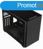 COOLER MASTER case MasterBox NR200P V2, mini-ITX, black