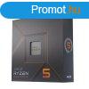 AMD Ryzen 5 7600X (akr 5,3GHz / 38MB / 105W / AM5) Box ht