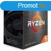 AMD Ryzen 5 5600X (akr 4,6GHz / 35MB / 65W / SocAM4) Box, H