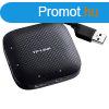 tp-link UH400, USB 3.0, 4 portos Hub, 4x USB 3.0, adapter n