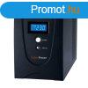 CyberPower Value 2200, 2200VA/1260W LCD, 6x IE C13 dugalj, R