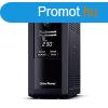 CyberPower Value Pro VP700ELCD-FR 700VA - 390W FR x 4 Tower