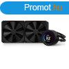 NZXT AIO liquid cooler CPU Kraken 280 ELITE / 2x140mm fan / 