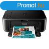Canon PIXMA MG3650S fekete (A4, nyomtats/msols/szkennels