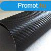 Karbon fekete flia 50x100cm FN-CS294