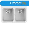 ELLECI Mosogattlca Fox 340 G68 bianco 