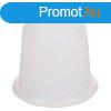 Cups silicone hygroscopic tank color white