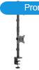 Gembird MA-D2-02 Adjustable 2-display vertical desk mount 17