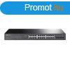 tp-link SG2428P, 28portos gigabites inteligens switch JetStr