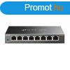tp-link TL-SG108E, 8 port Gigabit Easy Smart Switch, 8x 10/1