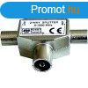 SOLIGHT UR02 ANTENNA ELOSZTO HYBRID EGYENES