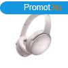 BOSE QUIETCOMFORT HEADPHONES - WHITE SMOKE