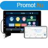 HOME BY SOMOGYI VB X1000 AUTORADIO, 1XDIN, ANDROID AUTO, CAR