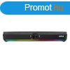 MARVO SOUNDBAR SG-286, 2.0, 10W, FEKETE, HANGEROSZABALYZAS, 