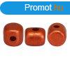 Minos par Pucagyngy - matte rust - 2.5x3 mm
