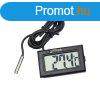 Digitlis sthmr LCD kijelzvel - Elektronikus hmr s