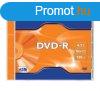Verbatim DVD-R 4,7Gb 16x Norml tok 1db/csomag (1-es cmke)