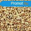 Miyuki ksagyngy - 0191 - 24k Gold Plated - mret:11/0