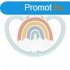 Baba cumi Space NUK 0-6h rainbow