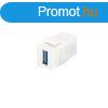 DIGITUS DN-93404 fehr USB A Keystone modul