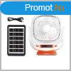 jratlthet Napelemes Ventiltor Hangszrval EP-008