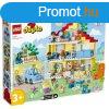 LEGO - 10994 - DUPLO Town 3 az 1 ben csaldi hz 
