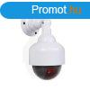 lkamera - 2 x AA - dome design