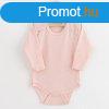 Baba body New Baby Classic II vilgos rzsaszn