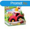 Bburago Jr. Nyomd le s indul - traktor