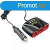 Szivargyjt eloszt 3-as +3db USB 30328