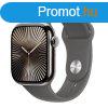 Apple Watch Series 10 GPS + Cellular 46mm Natural Titanium C