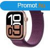 Apple Watch Series 10 GPS 46mm Rose Gold Aluminium Case with